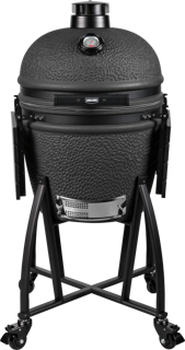Grill Guru Prime Matt Black Large Compleet - afbeelding 3