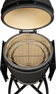 Grill Guru Prime Matt Black Large Compleet - afbeelding 4