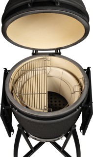 Grill Guru Prime Matt Black Large Compleet - afbeelding 5