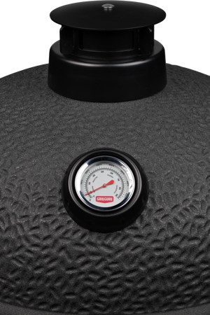 Grill Guru Prime Matt Black Large Compleet - afbeelding 8