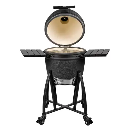 Grill Guru Prime Matt Black Medium Compleet - afbeelding 2