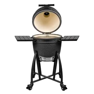 Grill Guru Prime Matt Black Medium Compleet - afbeelding 2