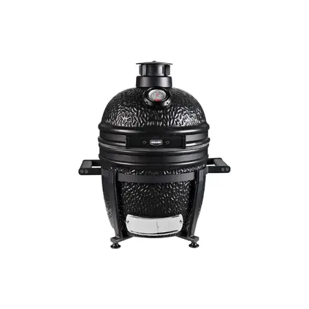 Grill Guru Prime Satin Black Compact