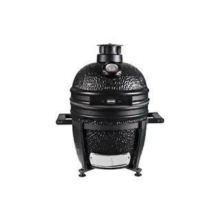 Grill Guru Prime Satin Black Compact