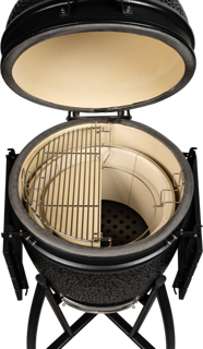 Grill Guru Prime Satin Black Large Compleet - afbeelding 5
