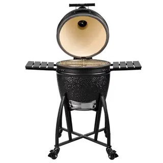 Grill Guru Prime Satin Black Large Compleet - afbeelding 2