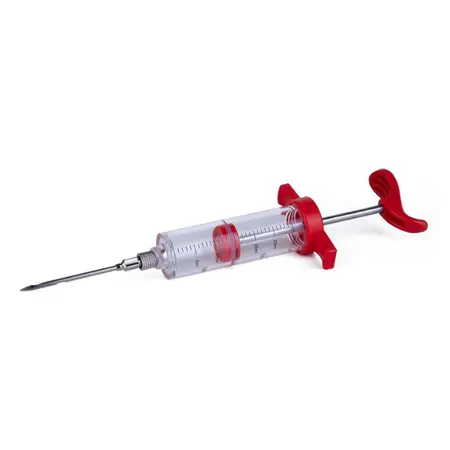GrillGuru Marinade Injector Plastic