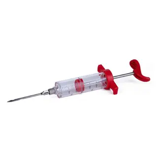 GrillGuru Marinade Injector Plastic