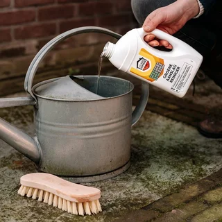 Groene Aanslagreiniger Concentraat 1 liter - afbeelding 3