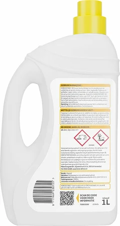 Groene Aanslagreiniger Concentraat 1 liter - afbeelding 2