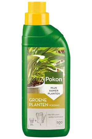 Groene Planten Voeding 500ml
