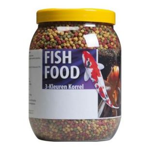 GroenRijk 3-kleuren Korrel 3000ml