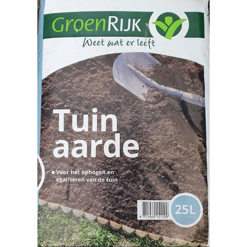 GroenRijk Tuinaarde