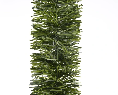 Guirlande Lametta D7.5l270cm Groen