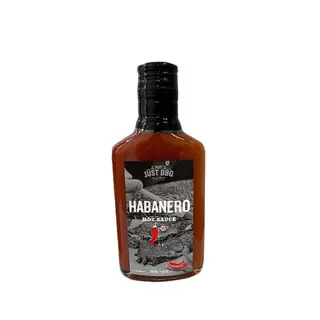 Habanero Hot Sauce 200ml - Not Just BBQ