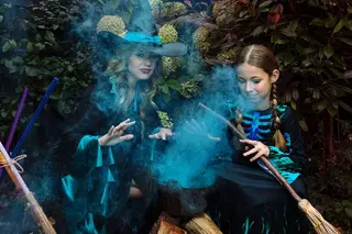 Halloween accessoires