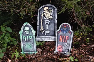 Halloween decoraties