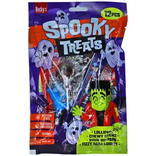 Halloween Party Bag 100 Gram