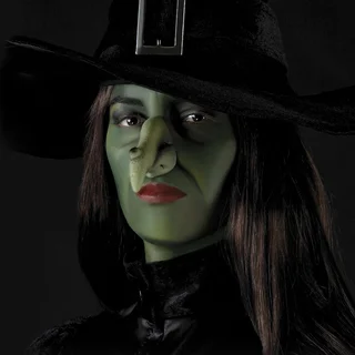 Halloween Set schmink Heks Make-up Kit Witch - afbeelding 2