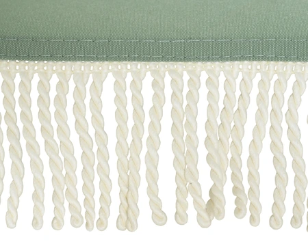 Halve Parasol Groen (270x135x235) - afbeelding 5