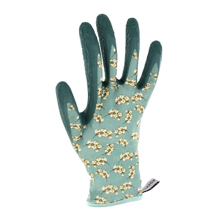 Handschoen Eglantine Groen Maat 8 - afbeelding 1