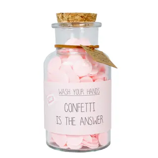 Handzeep - Confetti Is The Answer - afbeelding 1
