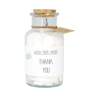 Handzeep - Thank You - afbeelding 4