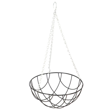 Hanging Basket Metaal Ø25cm - Esschert Design - afbeelding 1