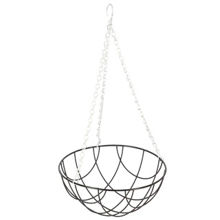 Hanging Basket Metaal Ø25cm - Esschert Design - afbeelding 1