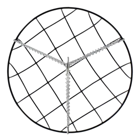 Hanging Basket Metaal Ø30cm - Esschert Design - afbeelding 3