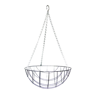 Hanging Basket Metaal Ø35cm - Esschert Design - afbeelding 1