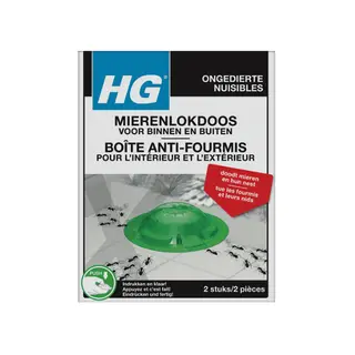 HG Mierenlokdoos 2 stuks