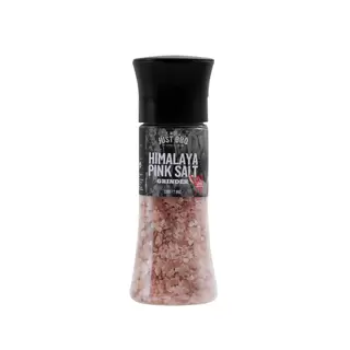 Himalaya Pink Salt Grinder 220g - Not Just BBQ