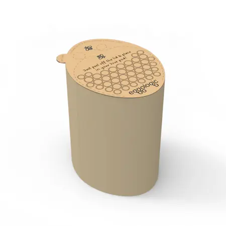 Hive Insert bijenhotel vulling | Eggologic Hive Pod