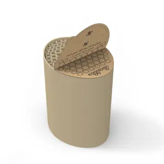 Hive Insert bijenhotel vulling | Eggologic Hive Pod