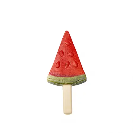Hondenijsje Fruitlollie - Watermeloen - afbeelding 2