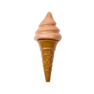 Hondenijsje Ijshoorntje - Aardbei - afbeelding 2