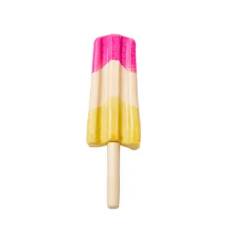 Hondenijsje Raket - Yoghurt, Aardbei & Banaan - afbeelding 2