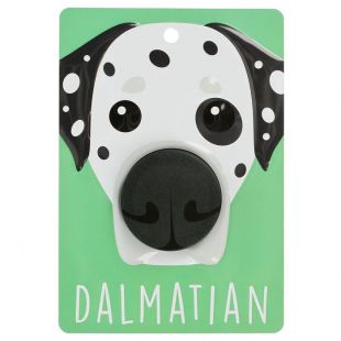 Hondenriemhanger Dalmatian