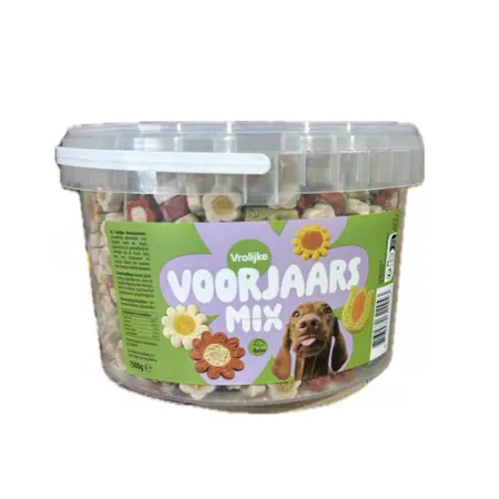 Hondentrainers Vrolijke Voorjaarsmix 1.5kg