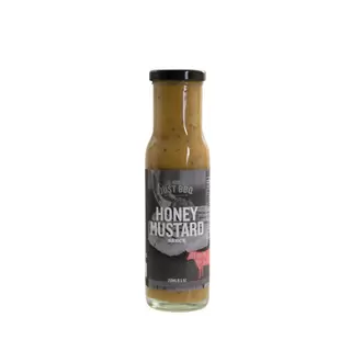 Honey Mustard Sauce 250ml - Not Just BBQ