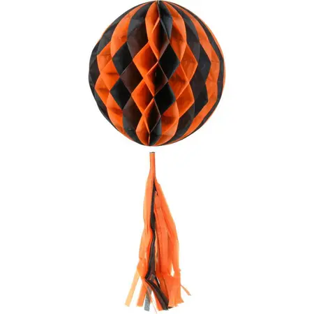 Honingraat Hangdeco Halloween - afbeelding 2