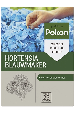 Hortensia Blauwmaker 500gr - afbeelding 1