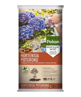 Hortensia Potgrond Bio 30L