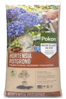 Pokon Bio Hortensia Potgrond 30L