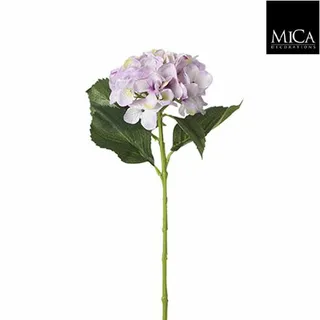 Hortensiasteel L51cm Lila