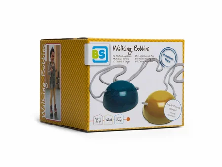 Houten Loopklossen - BS Toys - afbeelding 2