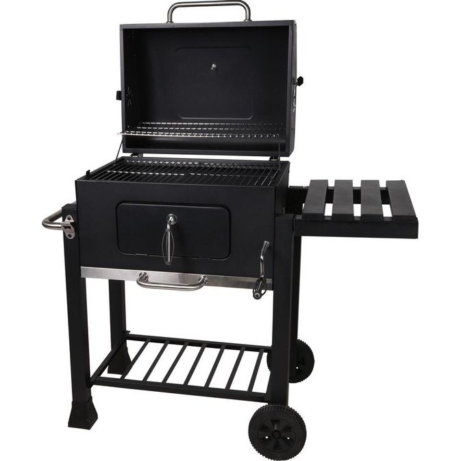 Houtskool BBQ Vaggan bestel je bij Tuinwinkel Online!