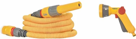 Hozelock Wonderhoze Uitrekbare Slangset - 30 m - afbeelding 2