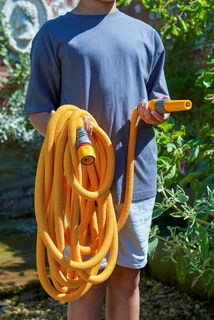 Hozelock Wonderhoze Uitrekbare Slangset - 30 m - afbeelding 4